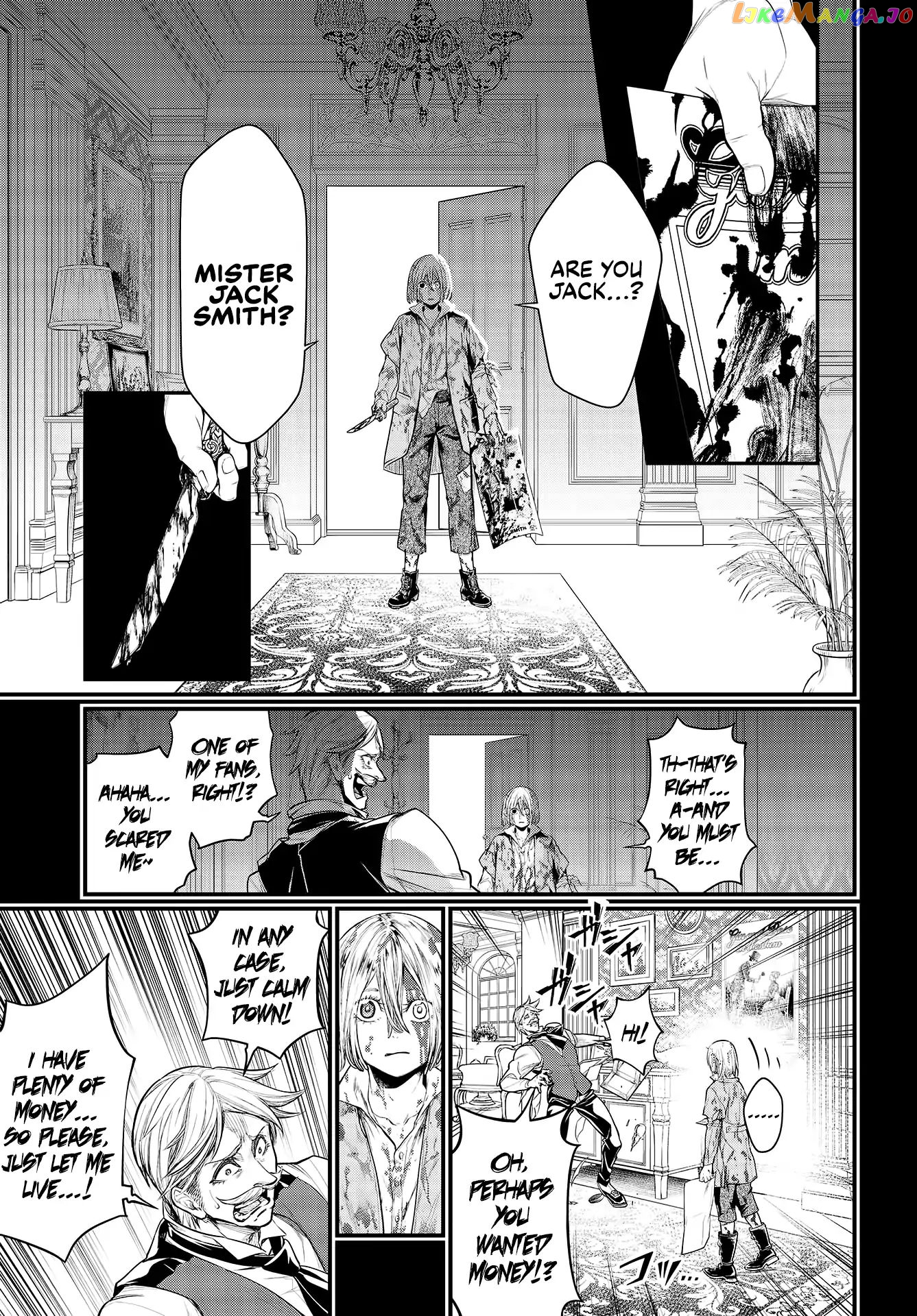 Record Of Ragnarok, Chapter 25 image 44